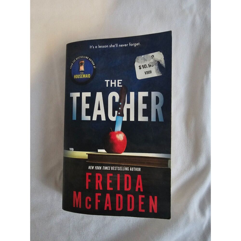 The Teacher Freida McFadden